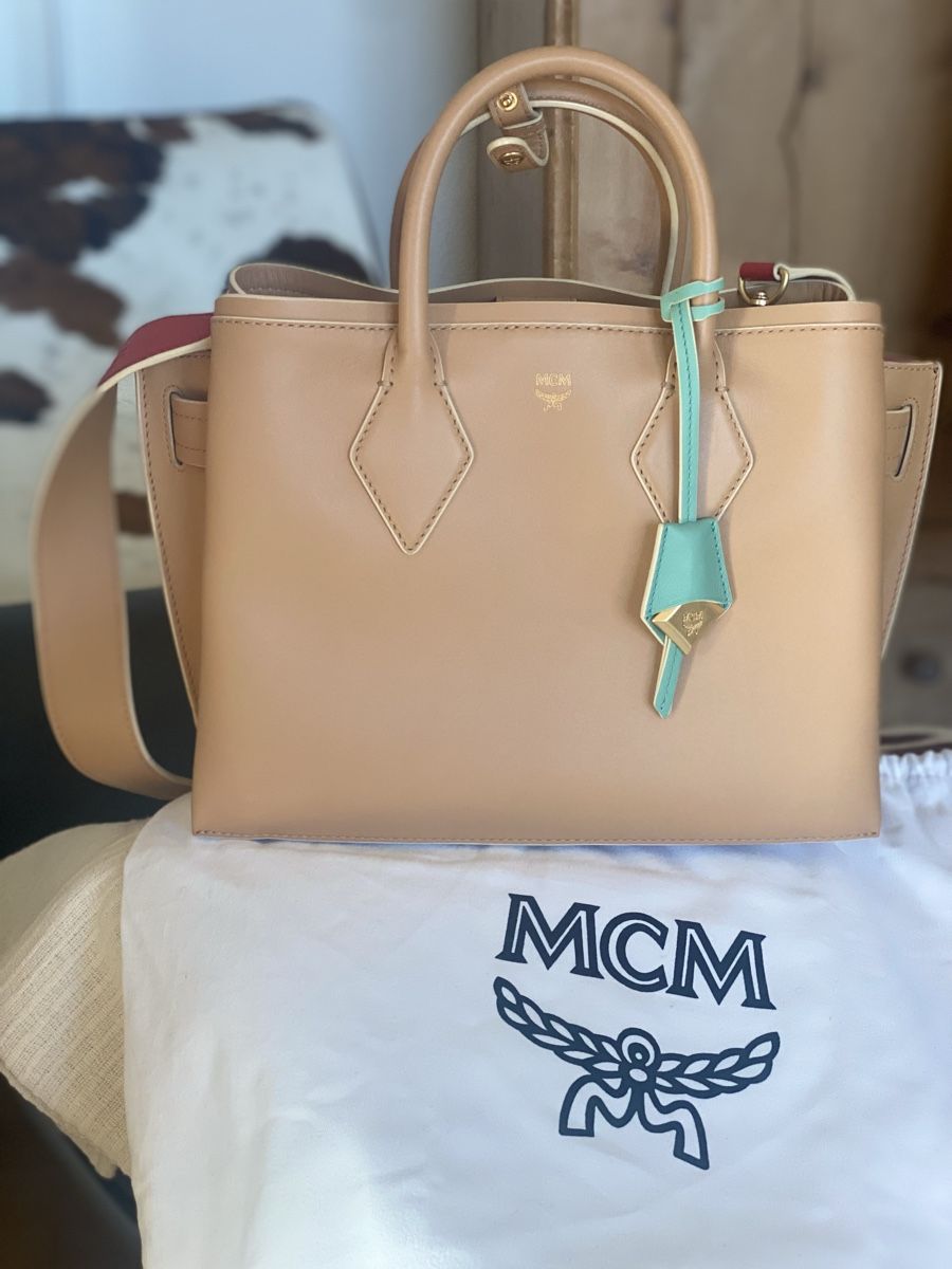 Mcm Taschen für Damen: MCM Neo Milla Tote Medium (neu) – Neu (gemäss Beschreibung) aus Uster von Charis5 3