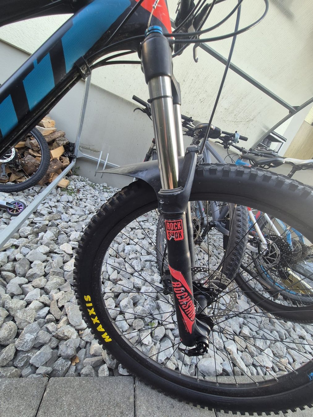 Scott Vélos: Scott Genius 750 – D'occasion à Laupen BE par Maho88 1