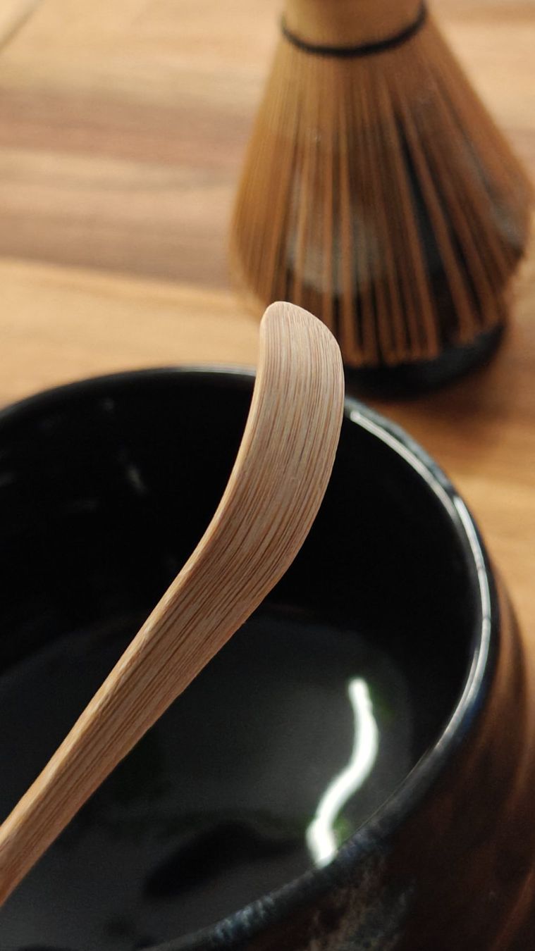 Set di piatti: Matcha Grüntee Set 4-Teilig - Karasuba – Usato da Zürich venduto da cherizet 8