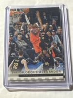 2024-25 Panini Photogenic  #26 Shai Gilgeous Alexander