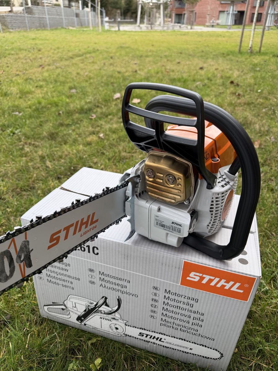 Stihl Seghe: Stihl MS 261 C-M Neu.! – Nuovo e nell'imballaggio originale da Regensdorf venduto da Dani.Al 4