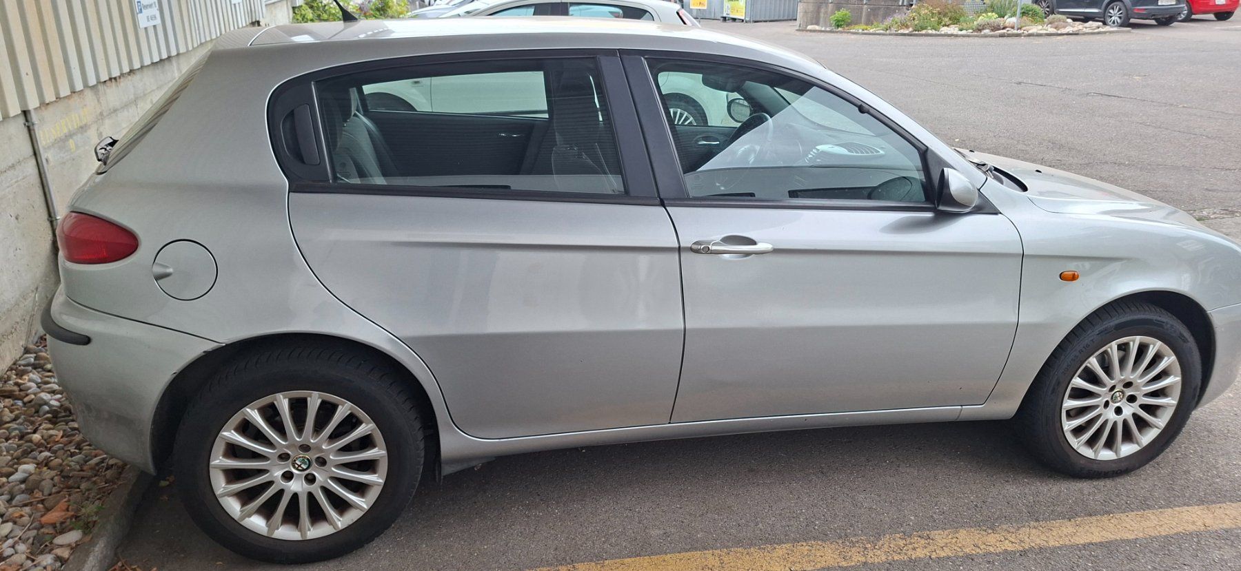 Alfa Romeo Autos: Alfa Romeo 147 – D'occasion à Kehrsatz par sch_hm2s 2