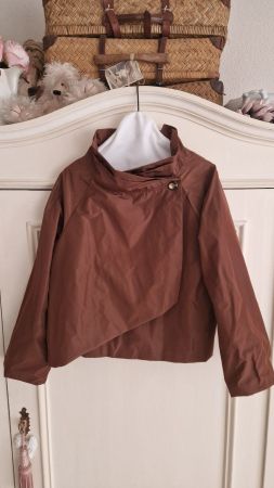 Coole Jacke toller Schnitt
