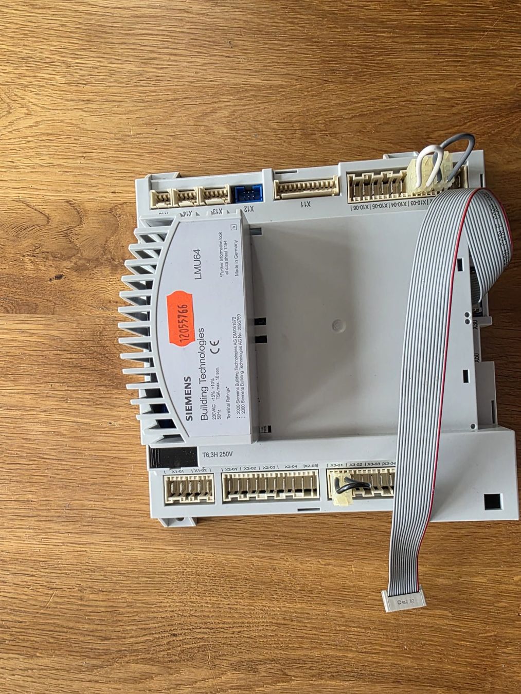 Siemens Componenti elettronici: Carte  Simens LMU64 commande chauffage ELCO thision – Usato da chaumont venduto da xose01 2