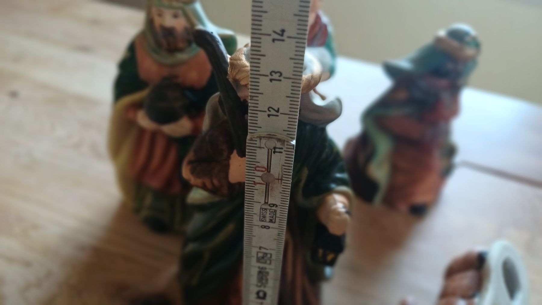Statuette: Schöne Krippenfiguren  – Usato da Flawil venduto da Naphtali 2