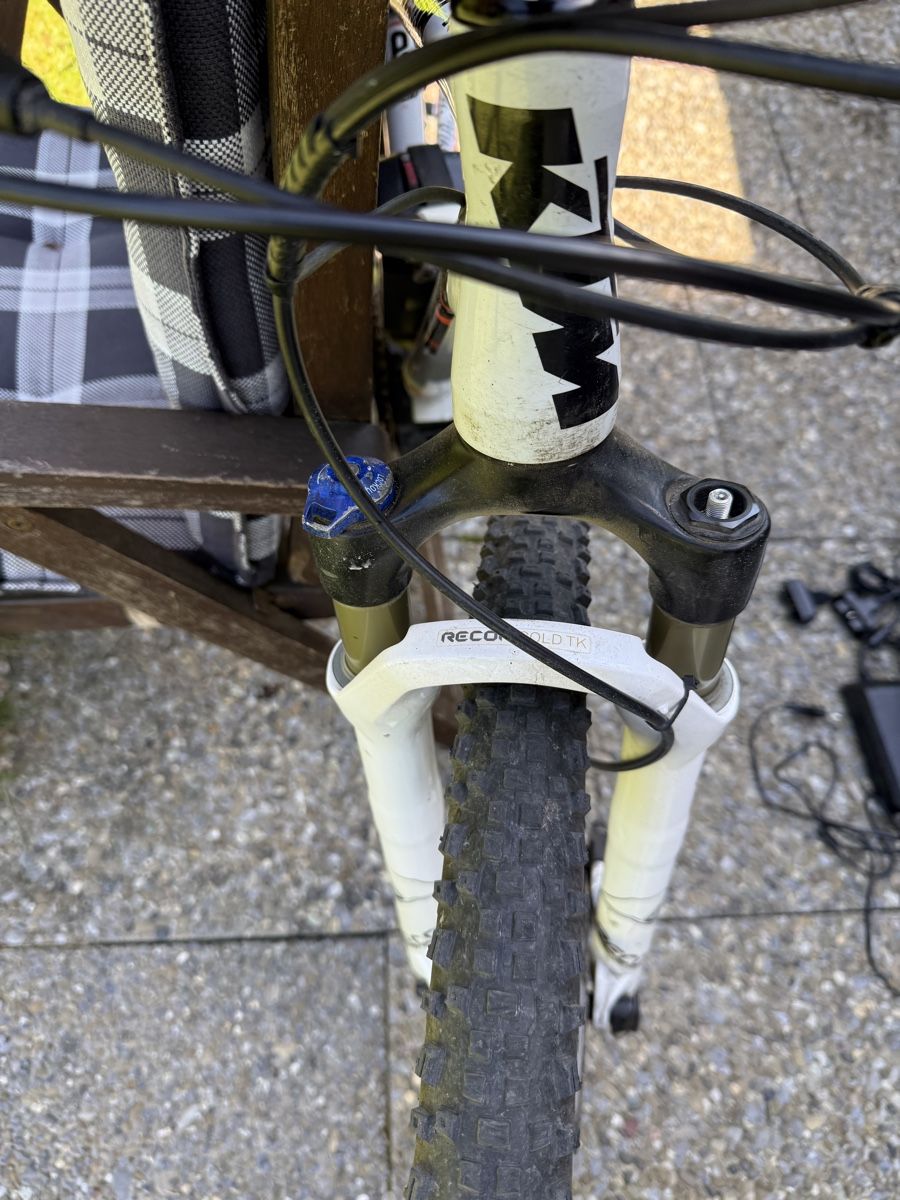 KTM Biciclette: KTM Macina 29 Cross E-Bike, Bosch Motor – Usato da Allmendingen b. Bern venduto da Haus_am_Wald 6
