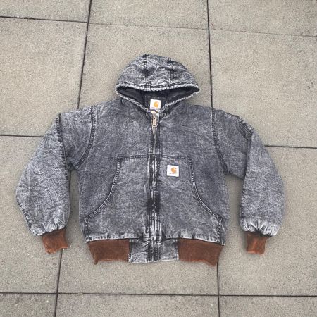 Carhartt Union Labor reworked vintage-style jacket  Size S