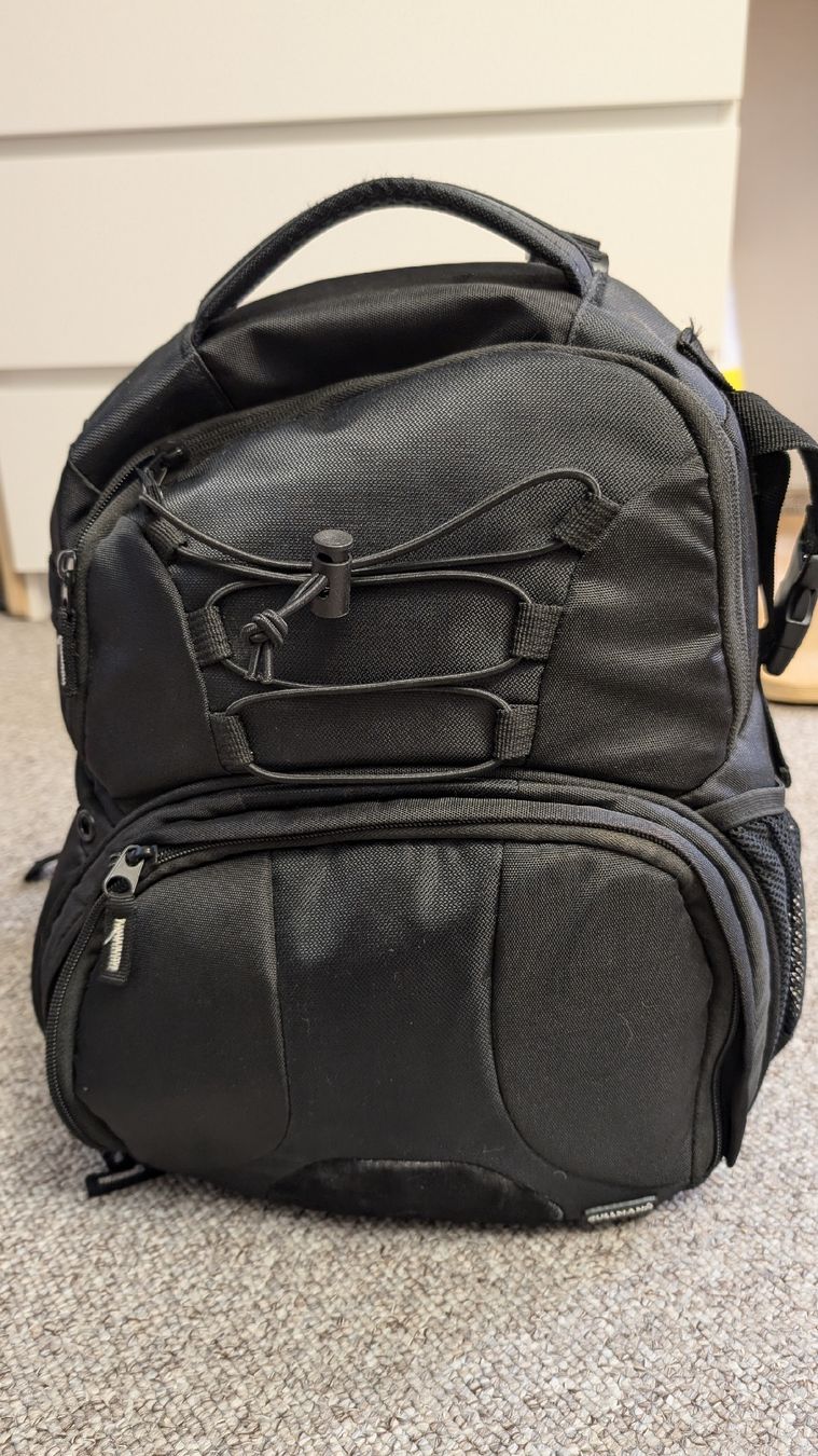 Rucksäcke: Foto Rucksack Cullmann – Gebraucht aus Untervaz von Lyraia