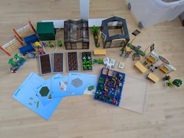 Playmobilset: Gartencenter mit Florashop