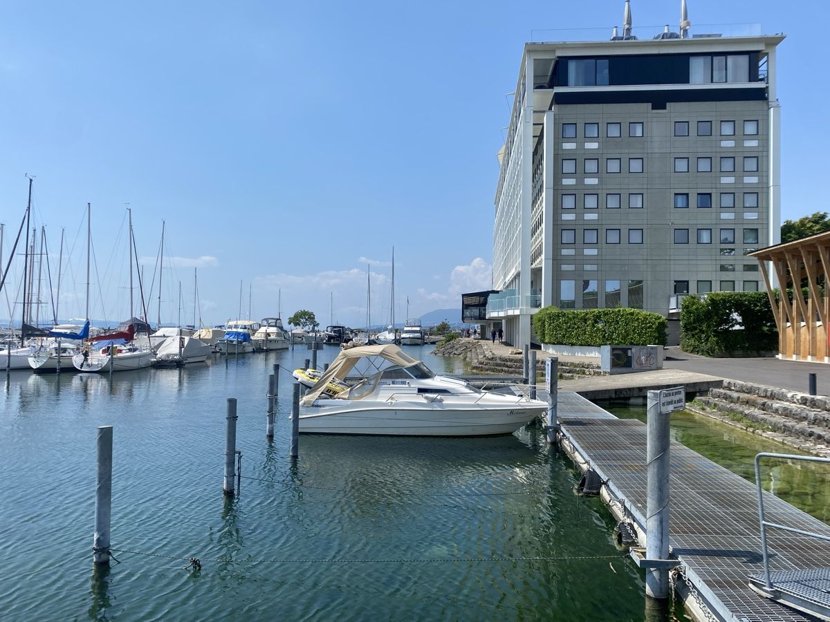 Gobbi Boote: Motorboot Gobbi 21 Cabin + Trailer – Gebraucht aus Röschenz von jes_c29l 1