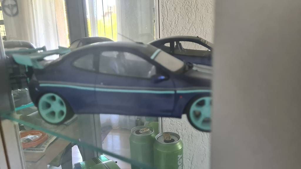 Modellini d'auto: 2 FORD PUMA MODELLAUTO ZU VERKAUFEN  – Usato da Ittigen venduto da ROCKY1964 1