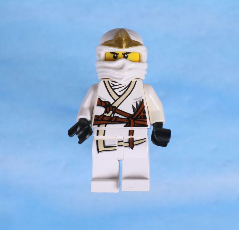 LEGO Ninjago Minifigur Zane ZX (Gebraucht) in Hettlingen für CHF 6 ...