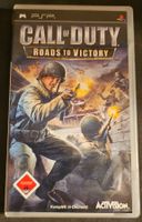 PSP Spiel - Call of Duty Roads to Victory