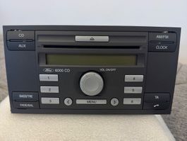 Ford 6000 CD – Gebraucht, sehr guter Zustand