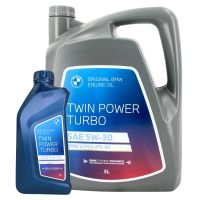 6 Liter Original BMW 5W-30 Twin Power Turbo Longlife-04