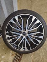 20 Zoll Original Audi Felgen A6 S6 4G 4G0601025CR