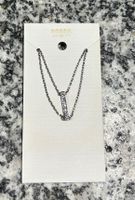 NEUE Fossil Halskette, Silber - OVP! (Neupreis EUR 49.-) 💎