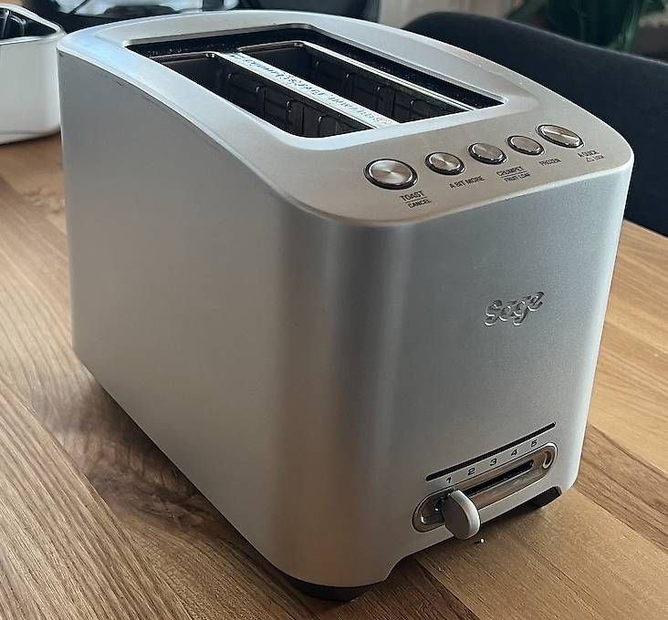 Elettrodomestici da cucina: Sage The Smart Toast Toaster – Usato da Birmensdorf venduto da big_v52v 1