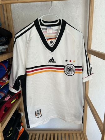 Maillot Allemagne Adidas vintage, Taille iM