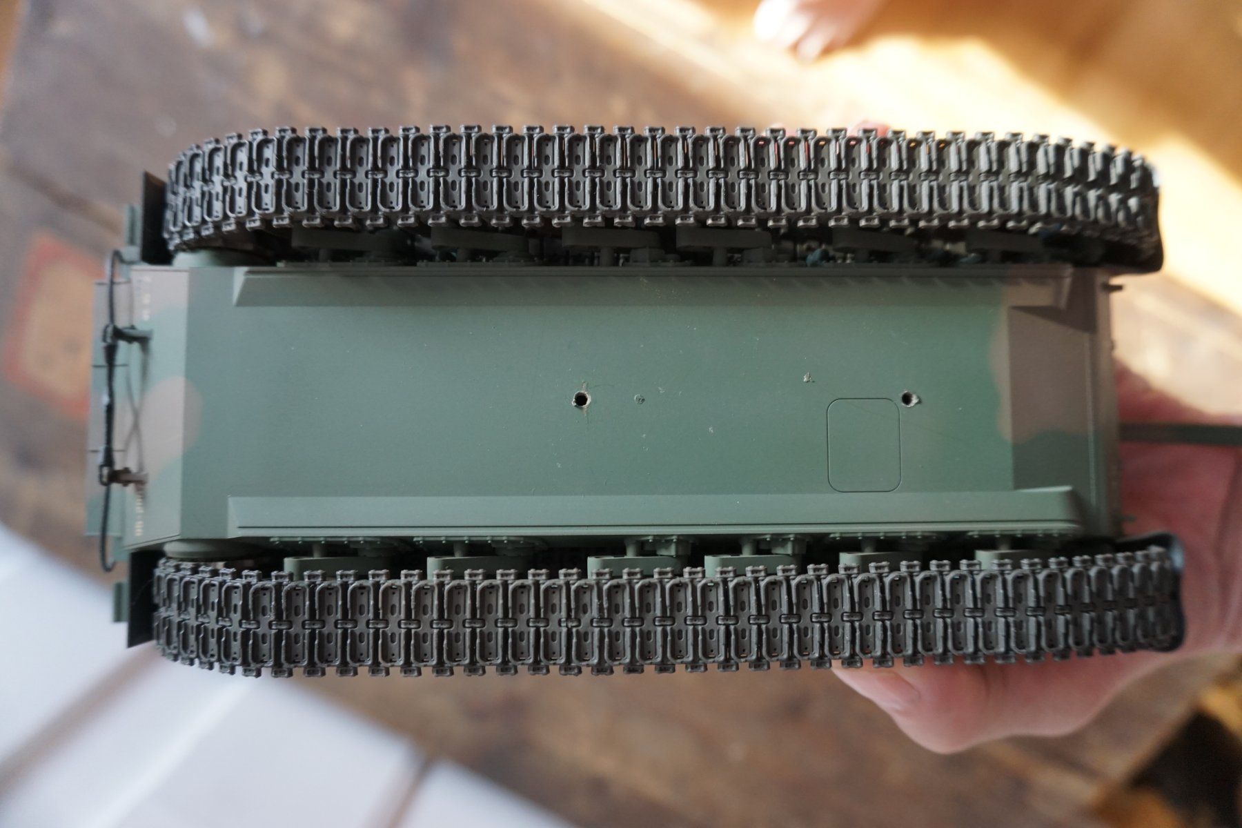 Tamiya Kit di modellismo & Modellini statici: Tamiya Japan Typ 90 Panzer 1:35 TOP !!!!!!!!!!!!!!!!!!!! – Usato da Reiden venduto da Doppeldecker69 6