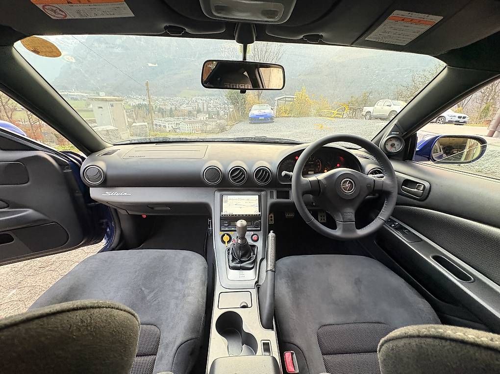 Nissan Automobili: Nissan Silvia S15 Spec R – Usato da Ziegelbrücke venduto da Airflow94 3