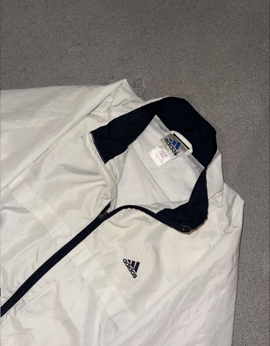 Adidas Jacken: Adidas Jacket Retro Windbreaker Original – Gebraucht aus Burgdorf von noa_527s 2