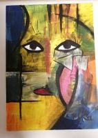 Anna Efka - The Face - NARAMEE