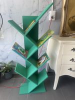 Coole  Bücherregal in Grün - Top Zustand!