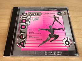 M4 Javier Ussia – Aerobic Music Mix Vol.6