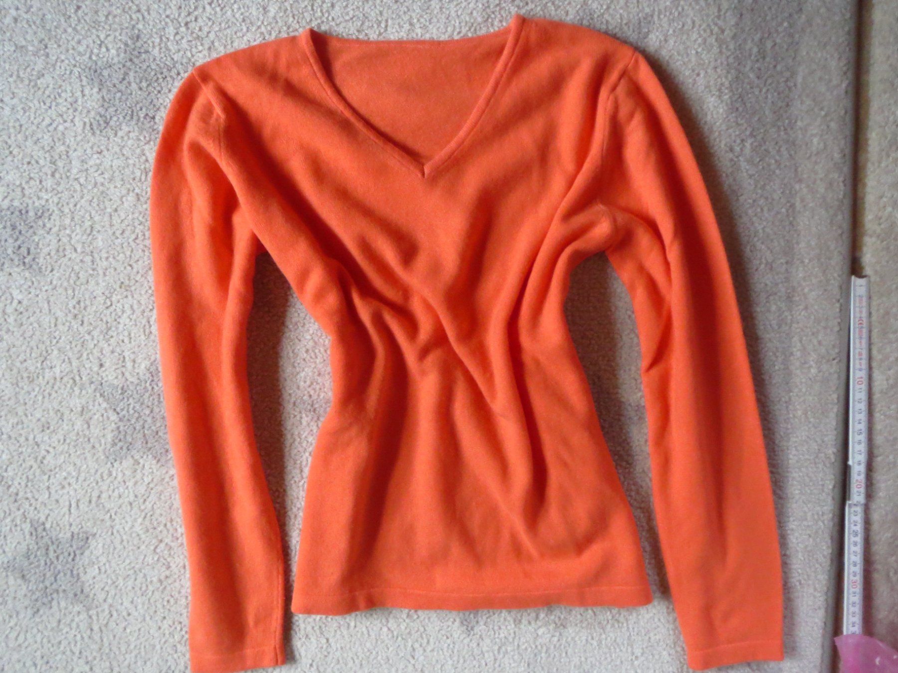 Maglioni & Felpe: NEUWERTIGER Damen 100% KASCHMIR Pullover Gr 42 – Usato da kiental venduto da Anna3723