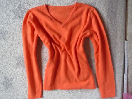 NEUWERTIGER Damen 100% KASCHMIR Pullover Gr 42