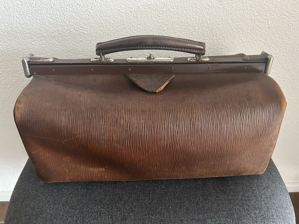 Hebammenkoffer Hebammentasche Gebraucht Hebammenkoffer In Berlin