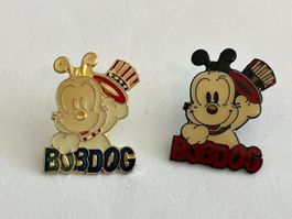2 Pin Bobdog