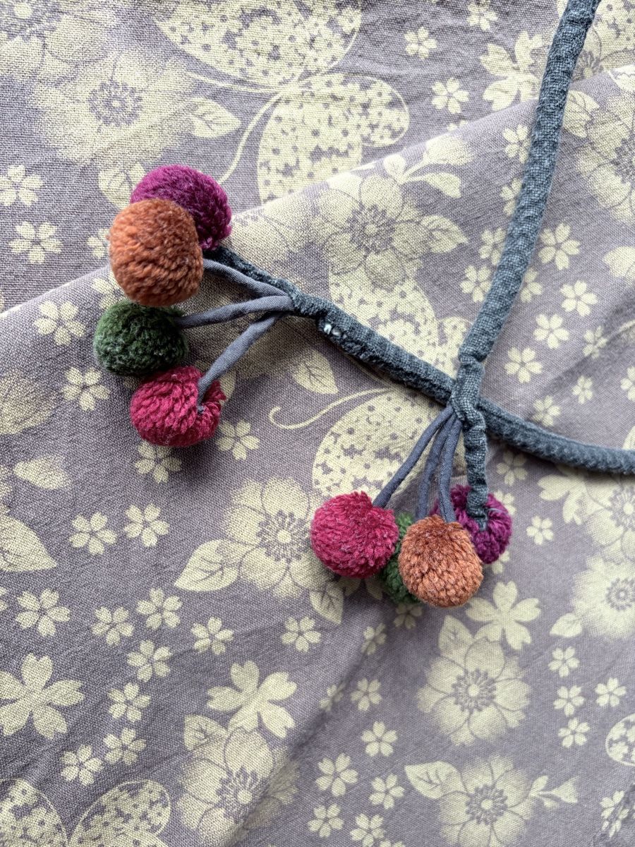 Pantaloni: Goahose mit Blumenmuster, Grösse M – Usato da Nürensdorf venduto da salut 2