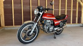 Honda CB250N de 1978 expertisée. 