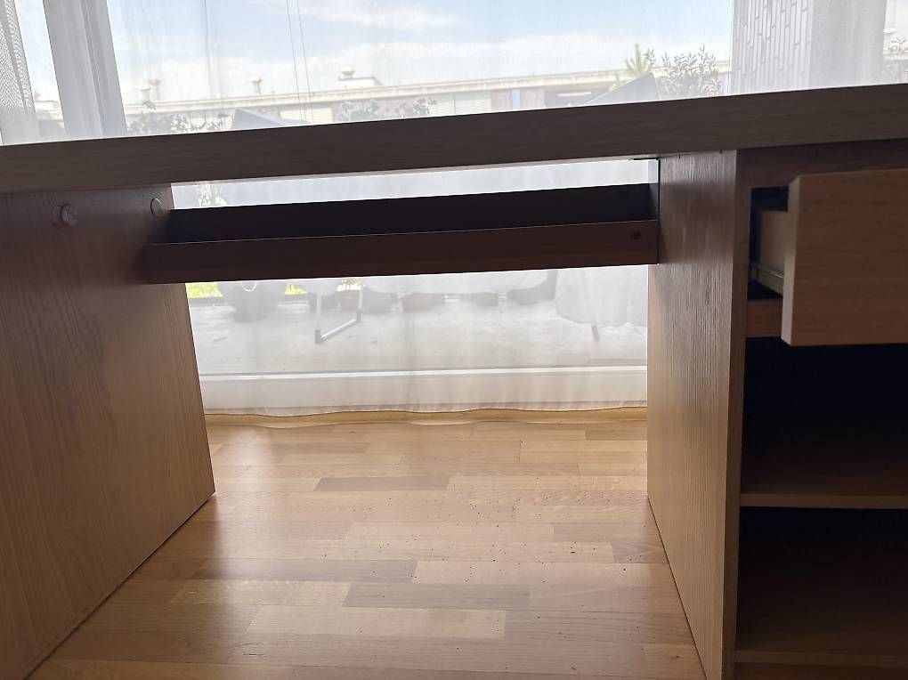 Bureaux: Schreibtisch Malm – D'occasion à Bern par untercel 1