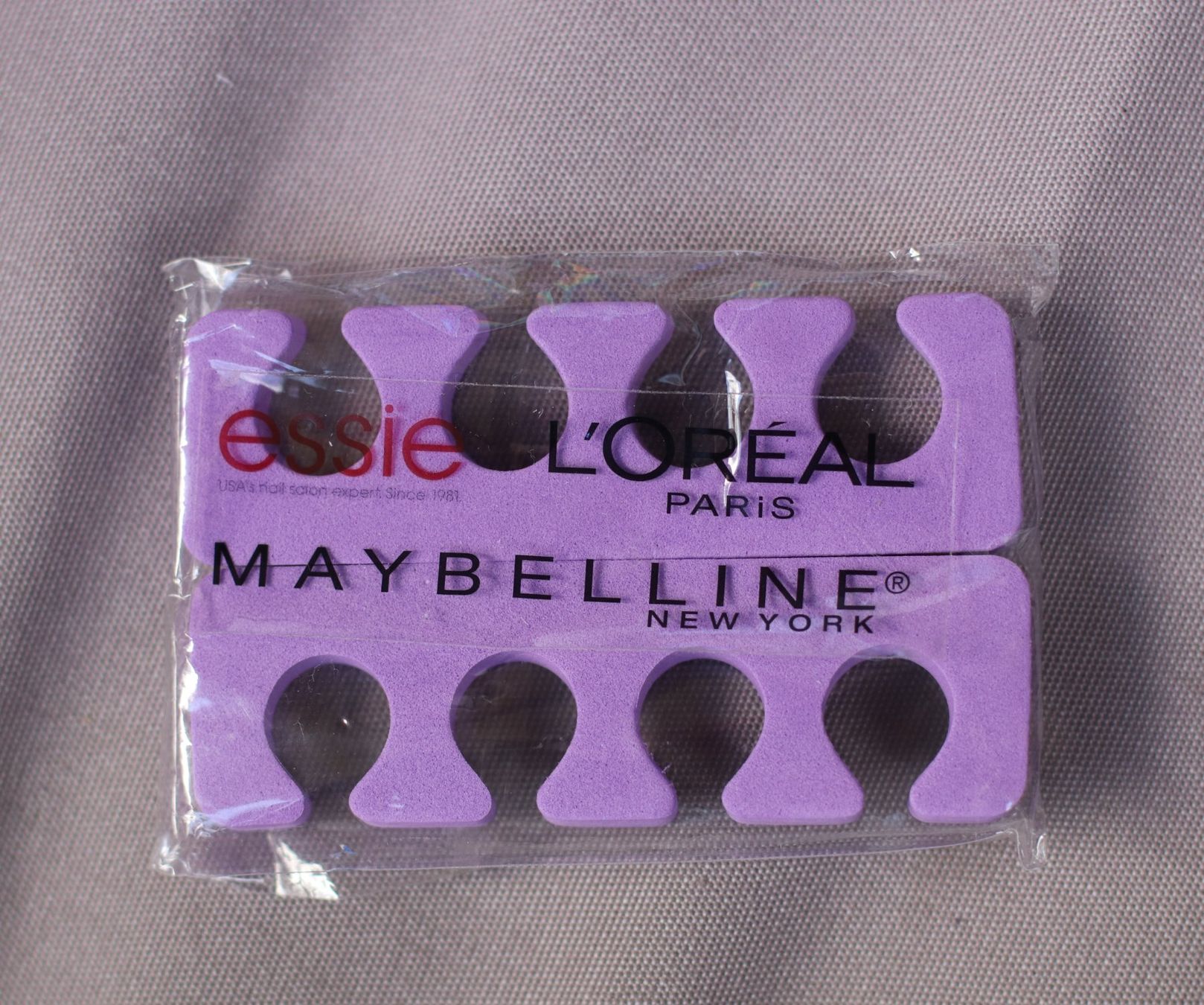 Maybelline Smalto per unghie: séparateur d'orteils neuf – Nuovo e nell'imballaggio originale da Genève venduto da Saleena