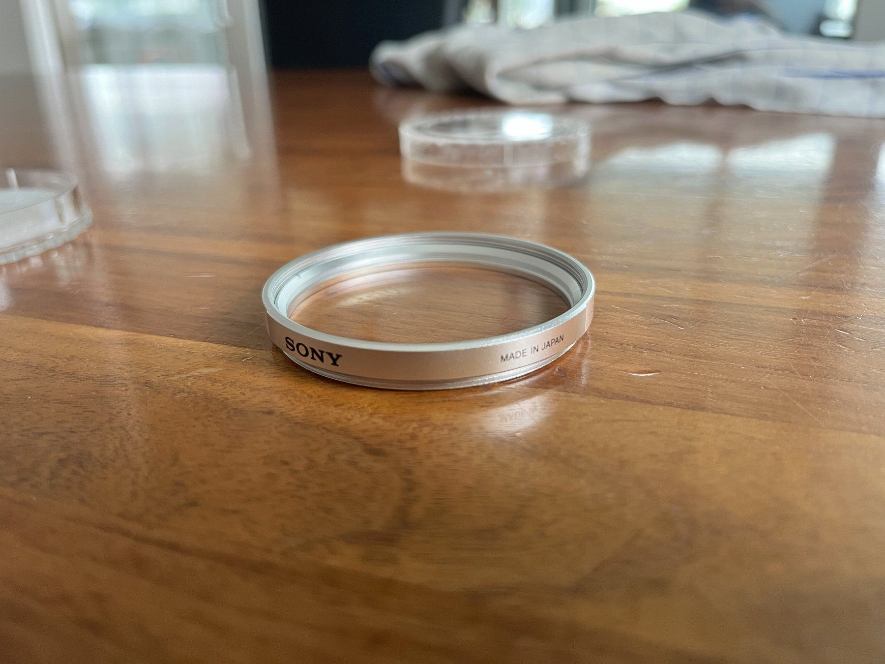 Filter: Sony MC Protector 58mm – Gebraucht aus Spiez von Fridu99 1