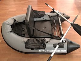 Belly Boat Savage Gear HighRider 170