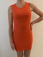 Patrizia Pepe abito a maglia arancione elegante tg S/M👗☀️🤩