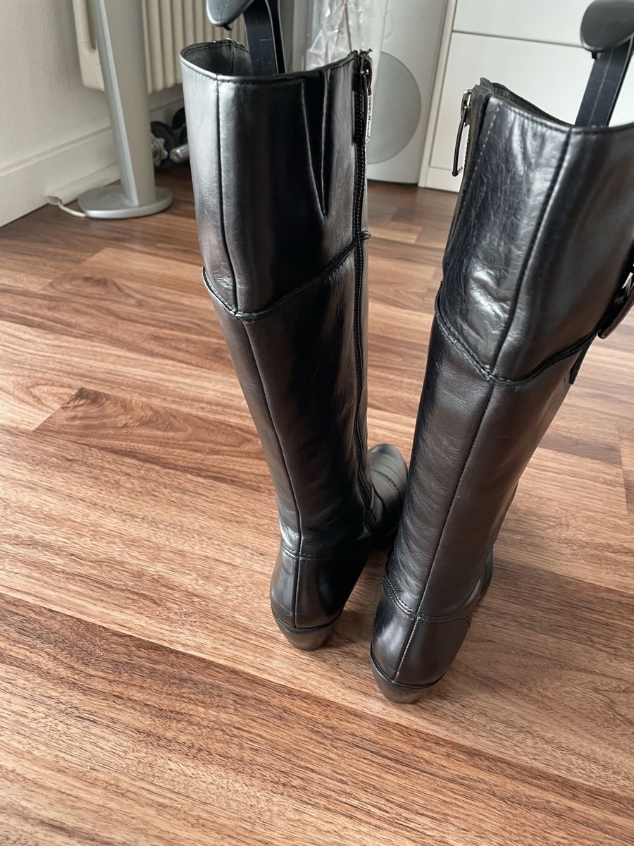 Paul Green Scarpe da donna: Lederstiefel 37 – Usato da Rheinfelden venduto da freshzone 2