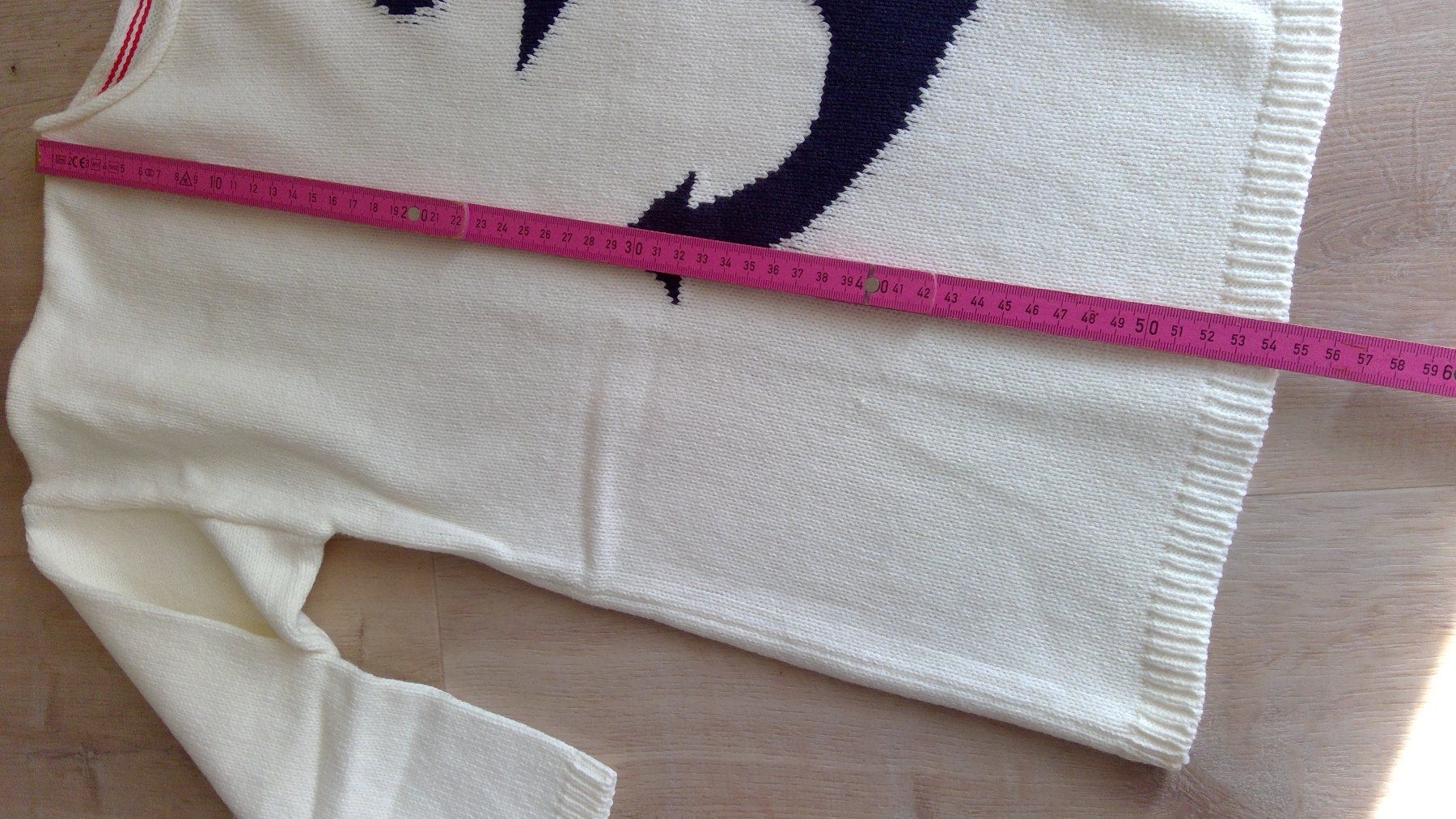 H&M Maglioni & Felpe: Pullover écru motif ANCRE marque L.O.G.G., taille S – Nuovo (secondo la descrizione) da Agiez venduto da chouchanelle 8
