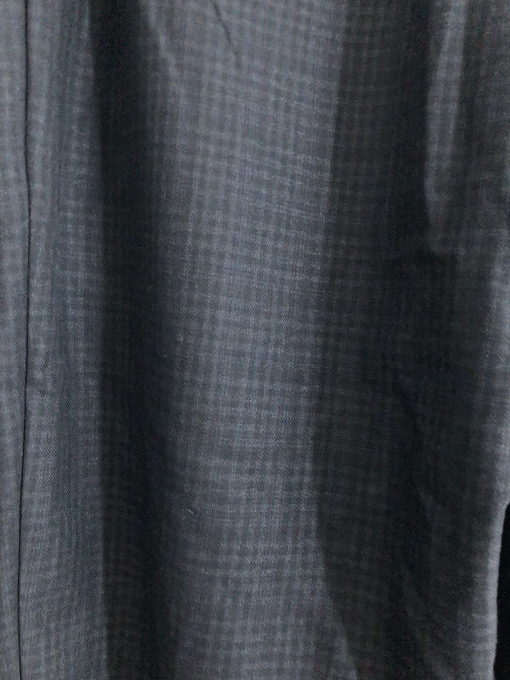 Pantaloni: Tartan Hose von Manor – Usato da Brione Verzasca venduto da pulci22 2