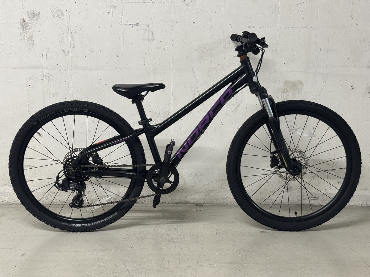Norco Vélos: Norco Storm 24 Zoll – D'occasion à Widnau par Barbaros82 1