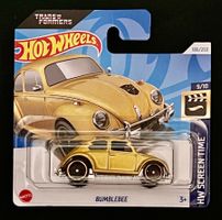 Hot Wheels VW Käfer Bumblebee 186/250