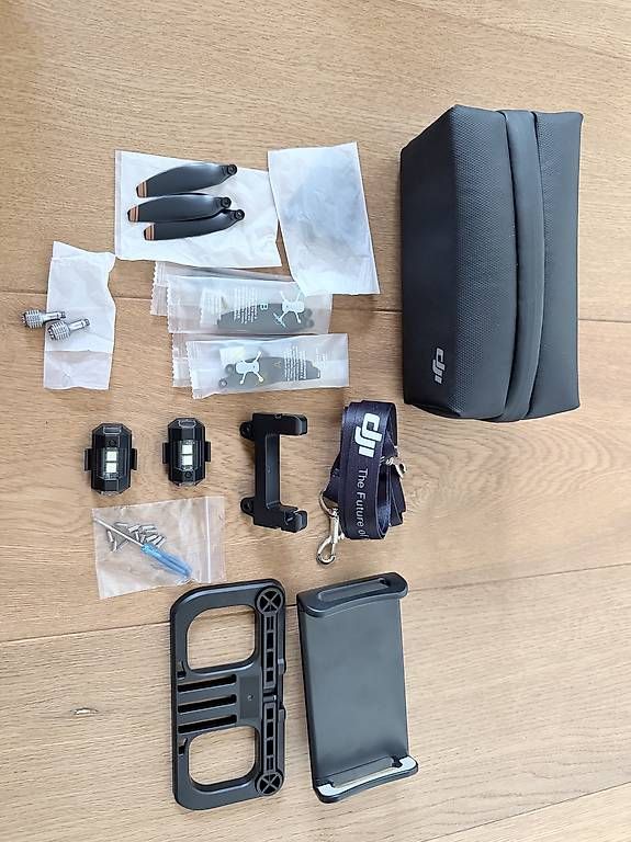 Modellismo RC: DJI Mini 4k Garantie bis 19.03.2028 – Usato da Würenlos venduto da mullin_17 4