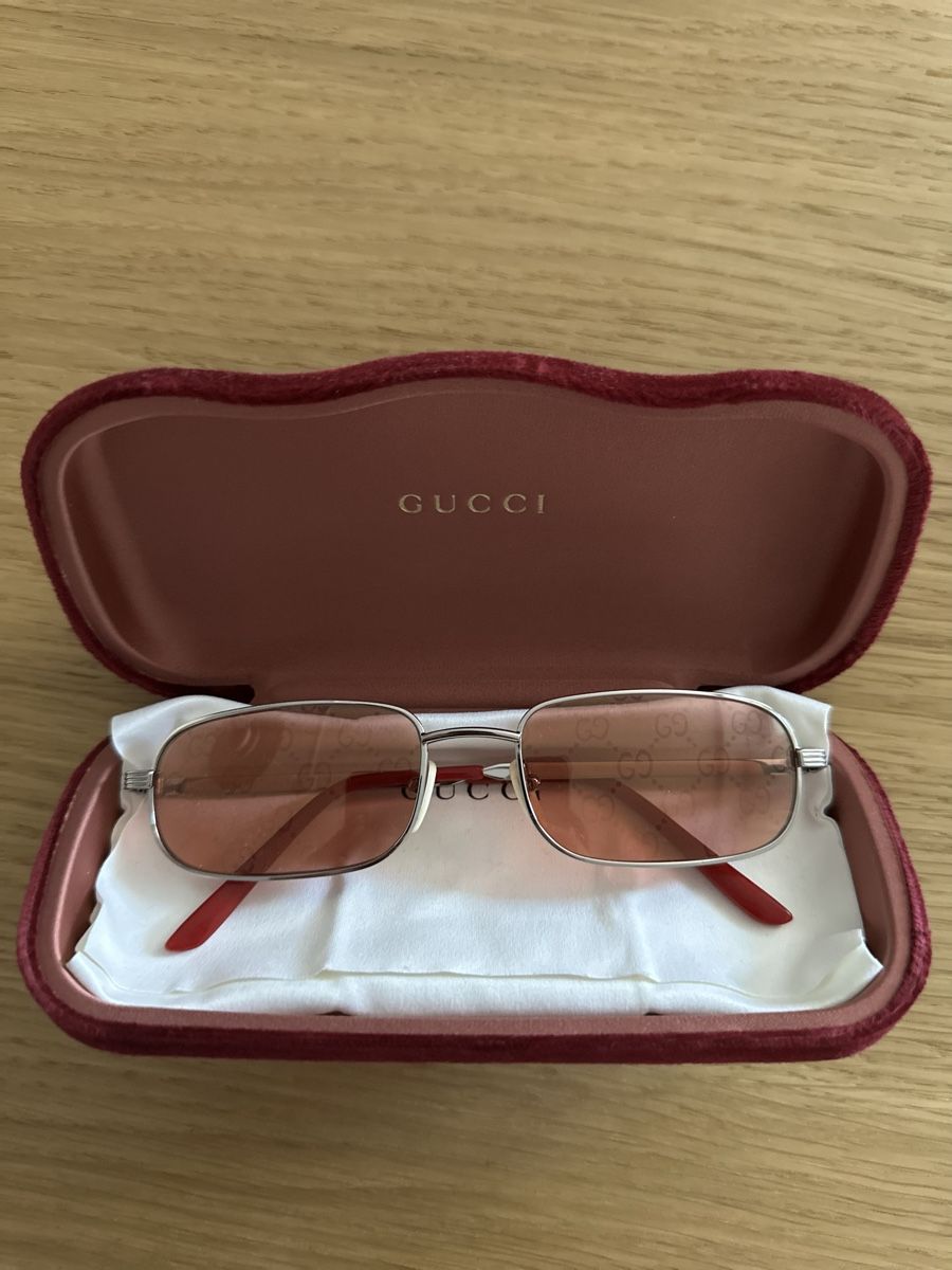 Gucci Occhiali & Lenti: Sonnenbrille Gucci  – Nuovo (secondo la descrizione) da Muttenz venduto da Tschulietta_105