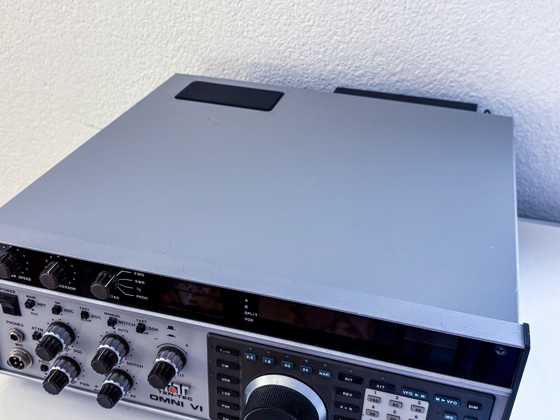 Funktechnik: Ten Tec Omni VI – Gebraucht aus Zürich von J2O 1