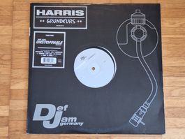 Harris, Grundkurs - 12" Maxi DE 2000