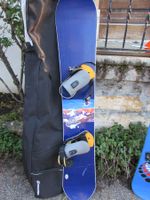 Snowboard Premier 172cm avec housse, parfait pour l'hiver